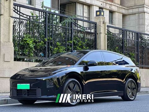 2026 Li Auto i6 2025 Two-Wheel Drive Standard - ავტომობილი ჩინეთიდან