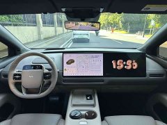 Li Auto i6 2025 Two-Wheel Drive Standard - ფოტო 14