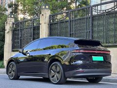 Li Auto i6 2025 Two-Wheel Drive Standard - ფოტო 4