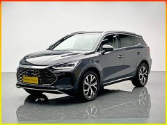 BYD Yuan Plus DM-i 115KM Flagship Smart Driving Edition - ფოტო 1