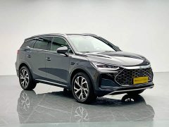 BYD Yuan Plus DM-i 115KM Flagship Smart Driving Edition - ფოტო 8