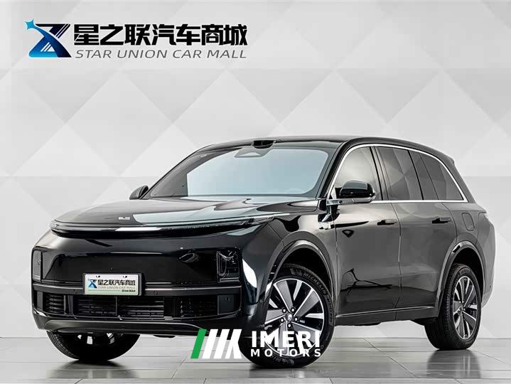 Li Auto L8 Max Intelligent Refresh Edition
