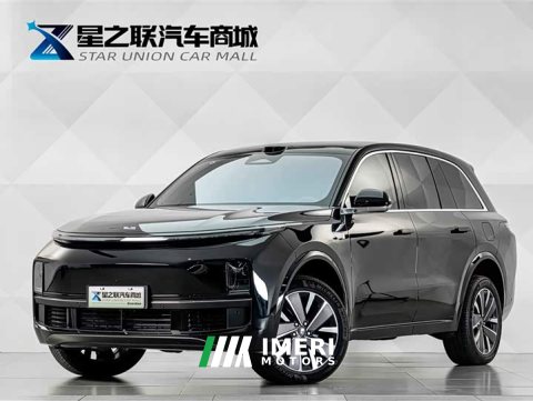 2026 Li Auto L8 2025 Max Intelligent Refresh Edition - ავტომობილი ჩინეთიდან