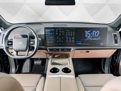 Li Auto L8 2025 Max Intelligent Refresh Edition - ფოტო 13