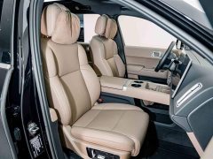 Li Auto L8 2025 Max Intelligent Refresh Edition - ფოტო 19