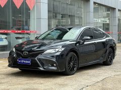 Toyota Camry 2.0S Knight Edition - ფოტო 1