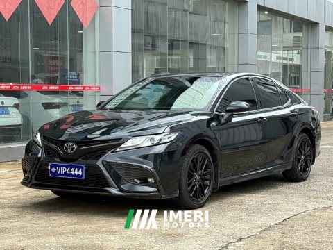 2022 Toyota Camry 2.0S Knight Edition - ავტომობილი ჩინეთიდან