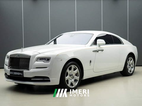 2021 Rolls-Royce Phantom 2018 Standard 6.6T - ავტომობილი ჩინეთიდან