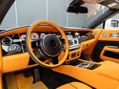 Rolls-Royce Phantom 2018 Standard 6.6T - ფოტო 10