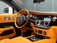 Rolls-Royce Phantom 2018 Standard 6.6T - ფოტო 16