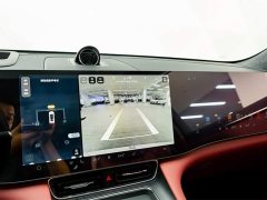 AITO Aion M8 Extended Range Max 53.4kWh 5-Seater with 192-Channel LiDAR - ფოტო 9