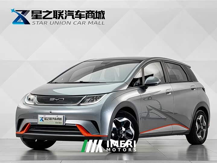 BYD Dolphin 405km Fashion Edition - ავტომობილი ჩინეთიდან