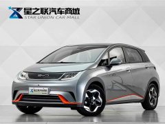 BYD Dolphin 405km Fashion Edition - ფოტო 1