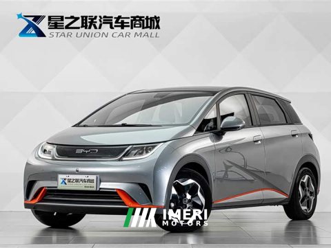 2022 BYD Dolphin 405km Fashion Edition - ავტომობილი ჩინეთიდან