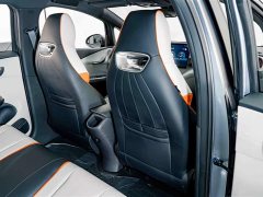 BYD Dolphin 405km Fashion Edition - ფოტო 19