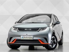 BYD Dolphin 405km Fashion Edition - ფოტო 2