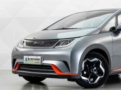 BYD Dolphin 405km Fashion Edition - ფოტო 3