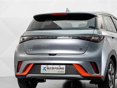 BYD Dolphin 405km Fashion Edition - ფოტო 7