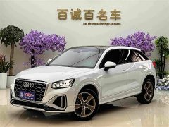 Audi Q2L 2022 35 TFSI Fashion Dynamic - ფოტო 1
