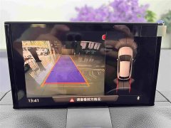 Audi Q2L 2022 35 TFSI Fashion Dynamic - ფოტო 17