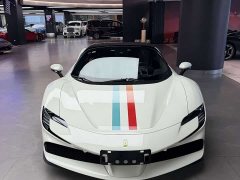 Ferrari 2021 SF90 3.9T V8 Spider - ფოტო 1