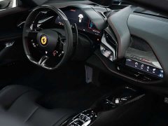 Ferrari 2021 SF90 3.9T V8 Spider - ფოტო 3