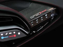 Ferrari 2021 SF90 3.9T V8 Spider - ფოტო 4