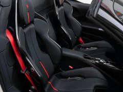 Ferrari 2021 SF90 3.9T V8 Spider - ფოტო 6