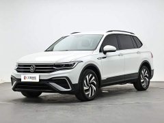 Volkswagen Tiguan L 330TSI Automatic Two-Wheel Drive Comfort Edition - ფოტო 1