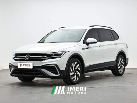 2023 Volkswagen Tiguan L 330TSI Automatic Two-Wheel Drive Comfort Edition - ავტომობილი ჩინეთიდან