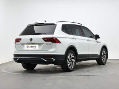 Volkswagen Tiguan L 330TSI Automatic Two-Wheel Drive Comfort Edition - ფოტო 3