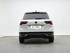 Volkswagen Tiguan L 330TSI Automatic Two-Wheel Drive Comfort Edition - ფოტო 4