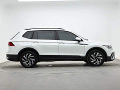 Volkswagen Tiguan L 330TSI Automatic Two-Wheel Drive Comfort Edition - ფოტო 5
