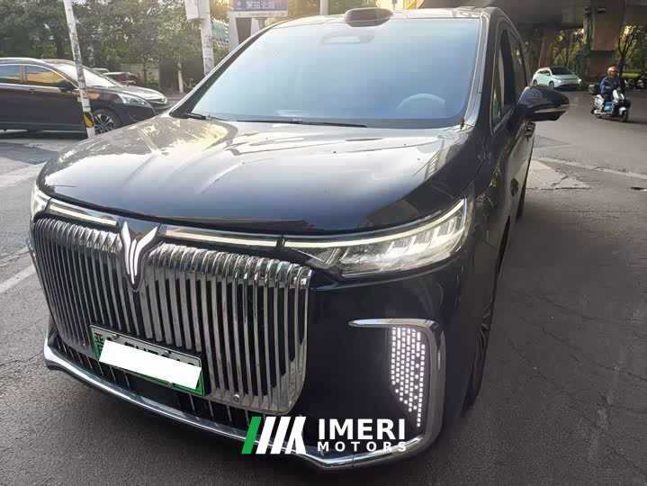 Voyah Avatr Dream Car 2026 PHEV Qiankun Max - ავტომობილი ჩინეთიდან