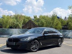BMW 5 Series New Energy 2022 535Le Luxury Package - ფოტო 1
