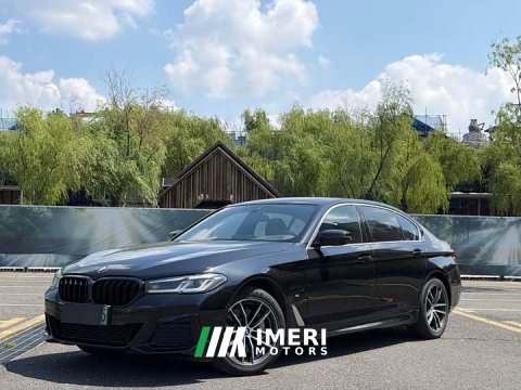 2021 BMW 5 Series New Energy 2022 535Le Luxury Package - ავტომობილი ჩინეთიდან