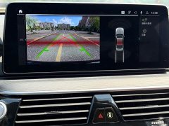 BMW 5 Series New Energy 2022 535Le Luxury Package - ფოტო 12
