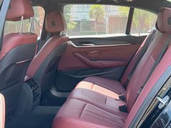BMW 5 Series New Energy 2022 535Le Luxury Package - ფოტო 16