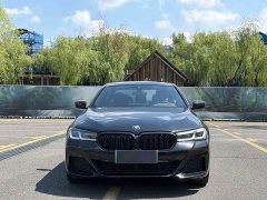 BMW 5 Series New Energy 2022 535Le Luxury Package - ფოტო 2
