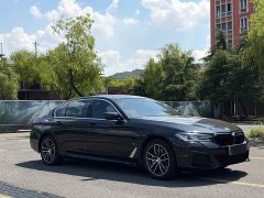 BMW 5 Series New Energy 2022 535Le Luxury Package - ფოტო 3