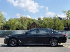 BMW 5 Series New Energy 2022 535Le Luxury Package - ფოტო 4