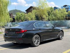 BMW 5 Series New Energy 2022 535Le Luxury Package - ფოტო 5
