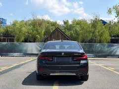 BMW 5 Series New Energy 2022 535Le Luxury Package - ფოტო 6