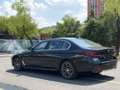 BMW 5 Series New Energy 2022 535Le Luxury Package - ფოტო 7