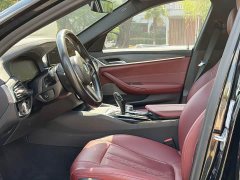 BMW 5 Series New Energy 2022 535Le Luxury Package - ფოტო 9