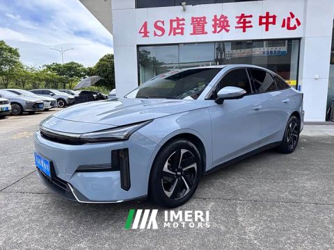 2025 Geely Galaxy L6 2024 125km Vision Edition - ავტომობილი ჩინეთიდან