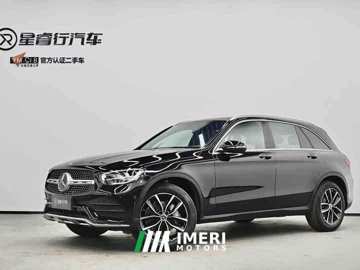 Mercedes-Benz GLC 260 L 4MATIC Luxury - ავტომობილი ჩინეთიდან