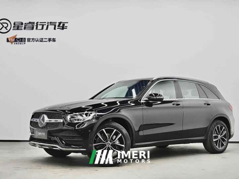 2021 Mercedes-Benz GLC 260 L 4MATIC Luxury - ავტომობილი ჩინეთიდან
