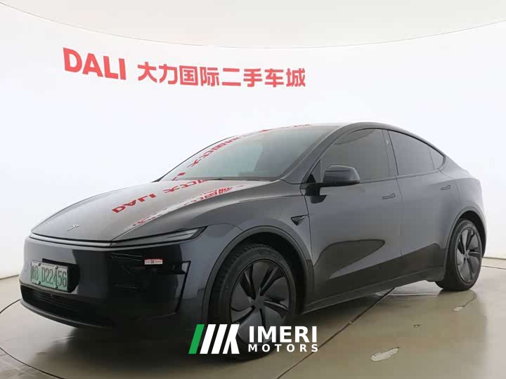 Tesla Model Y Rear-Wheel Drive - ავტომობილი ჩინეთიდან