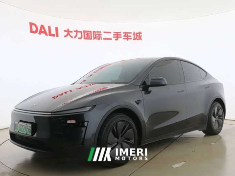 2025 Tesla Model Y Rear-Wheel Drive - ავტომობილი ჩინეთიდან